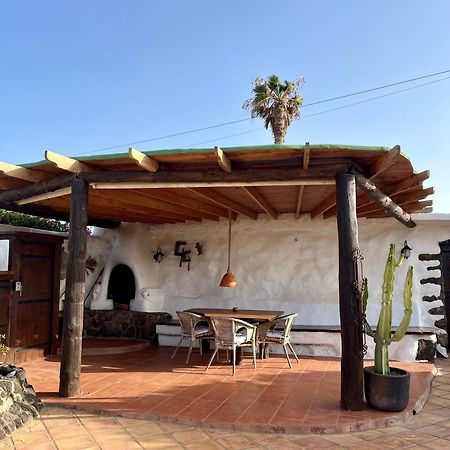 Finca Antigua Las Breñas Екстериор снимка