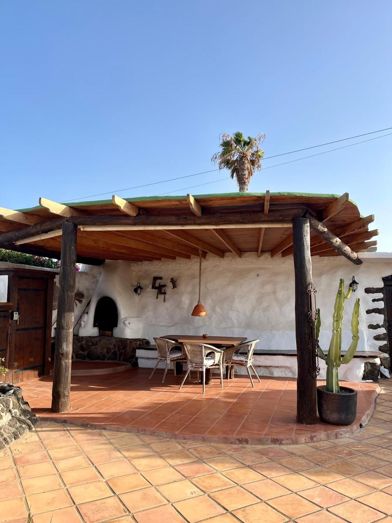 Finca Antigua Las Breñas Екстериор снимка