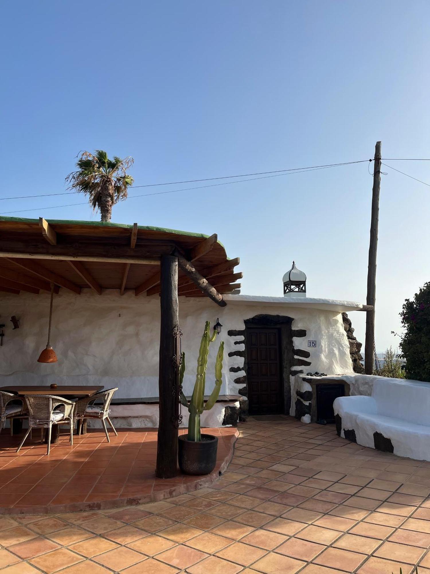 Finca Antigua Las Breñas Екстериор снимка