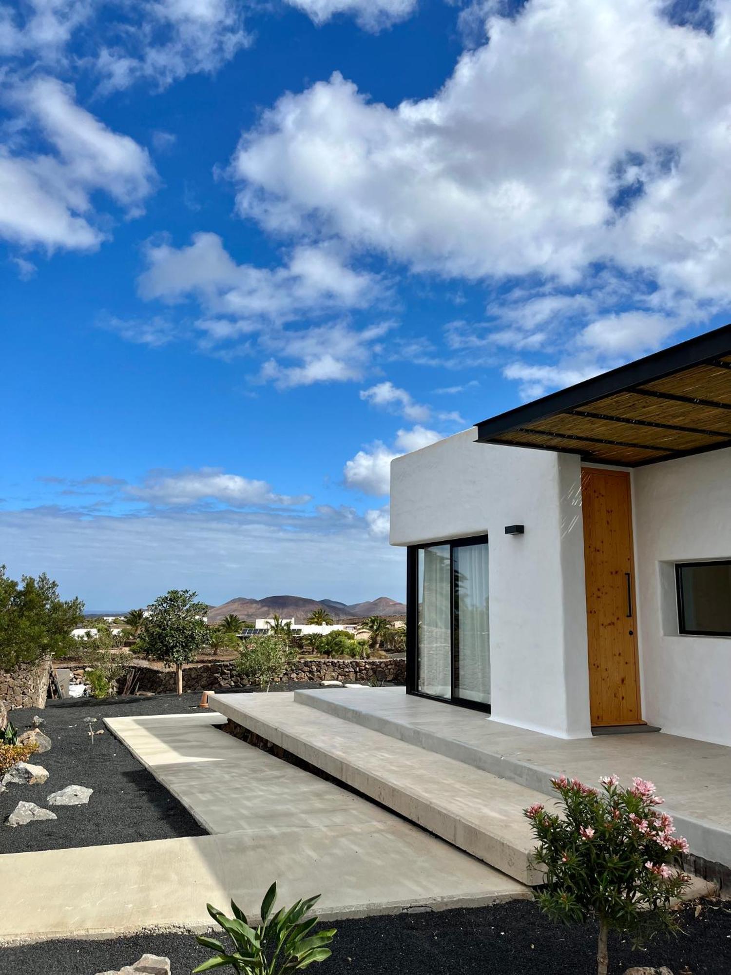 Finca Antigua Las Breñas Екстериор снимка