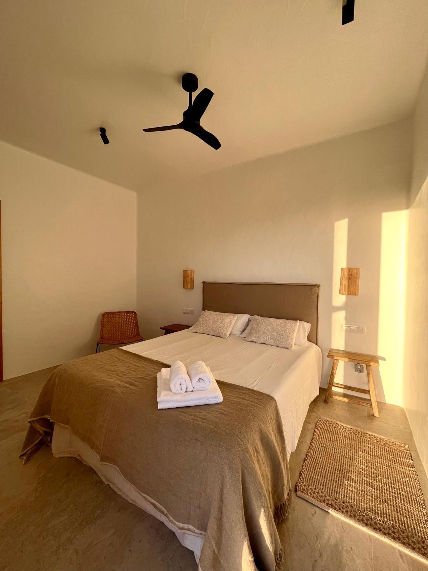 Finca Antigua Las Breñas Екстериор снимка