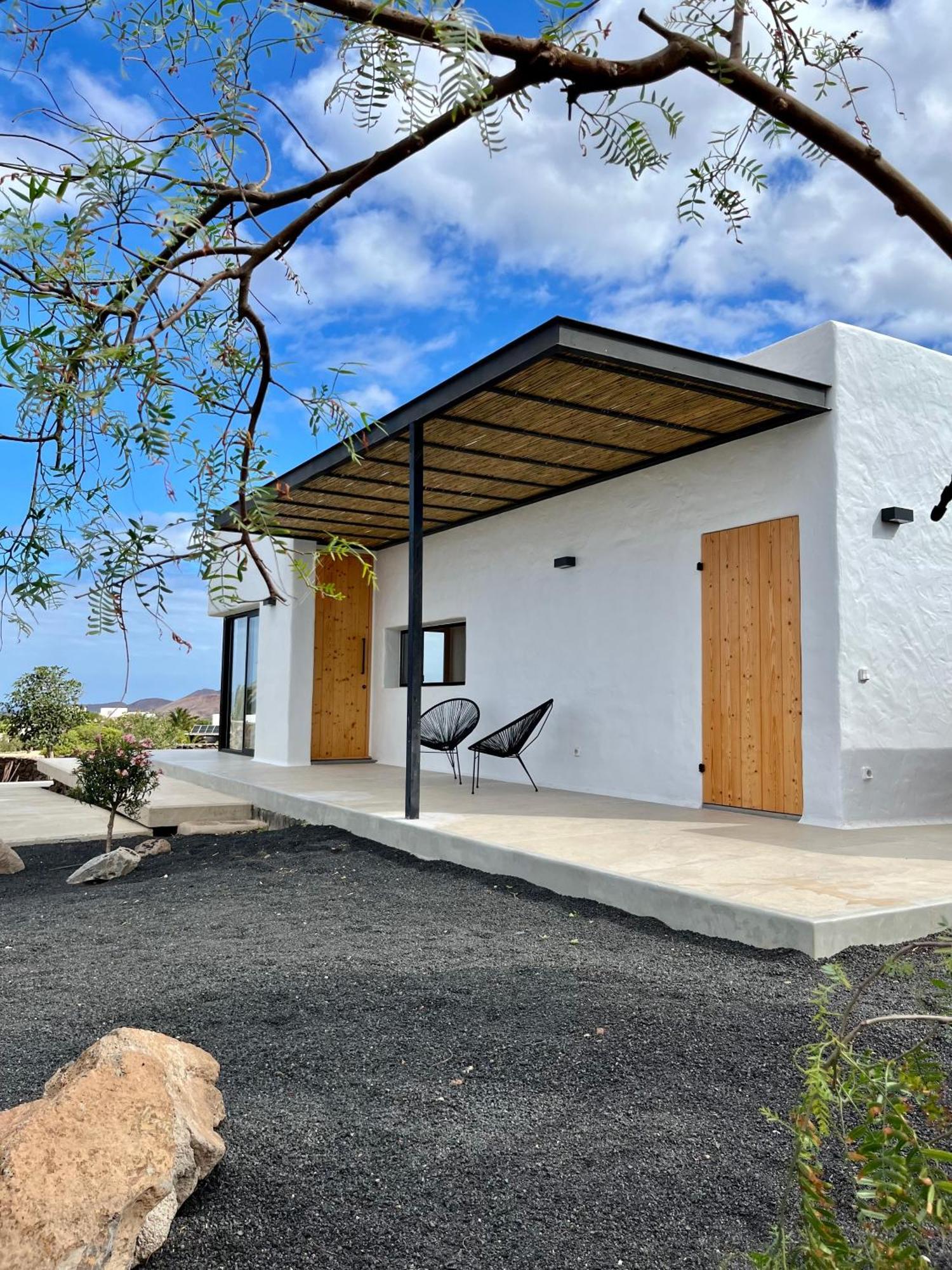 Finca Antigua Las Breñas Екстериор снимка