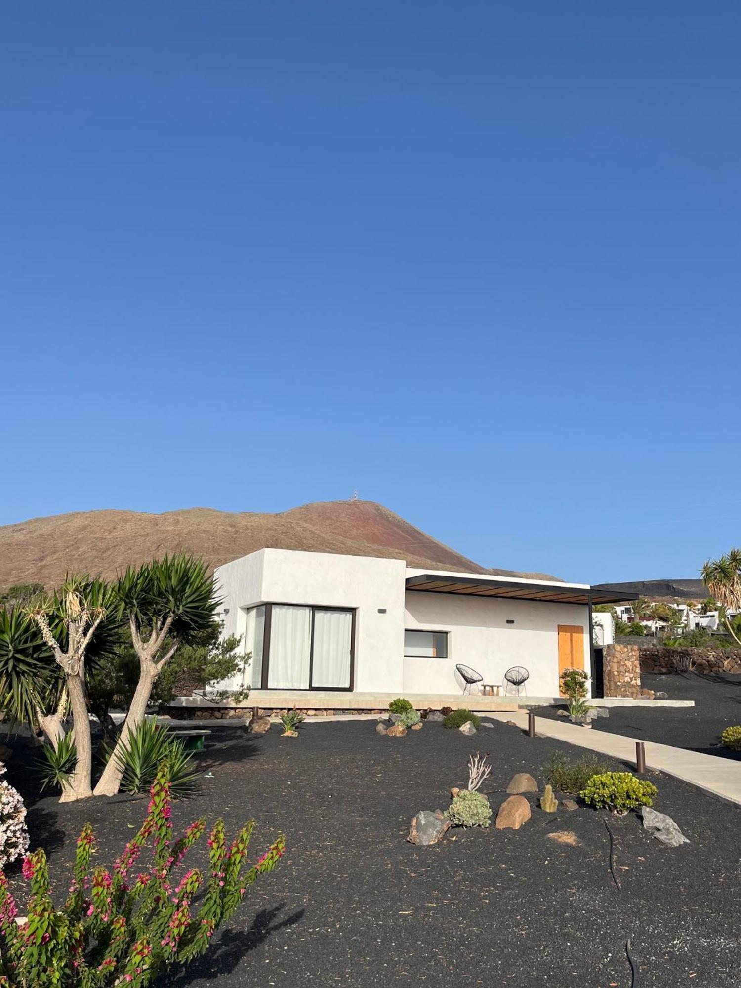 Finca Antigua Las Breñas Екстериор снимка