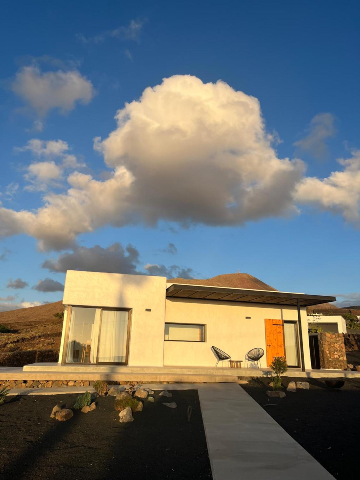 Finca Antigua Las Breñas Екстериор снимка