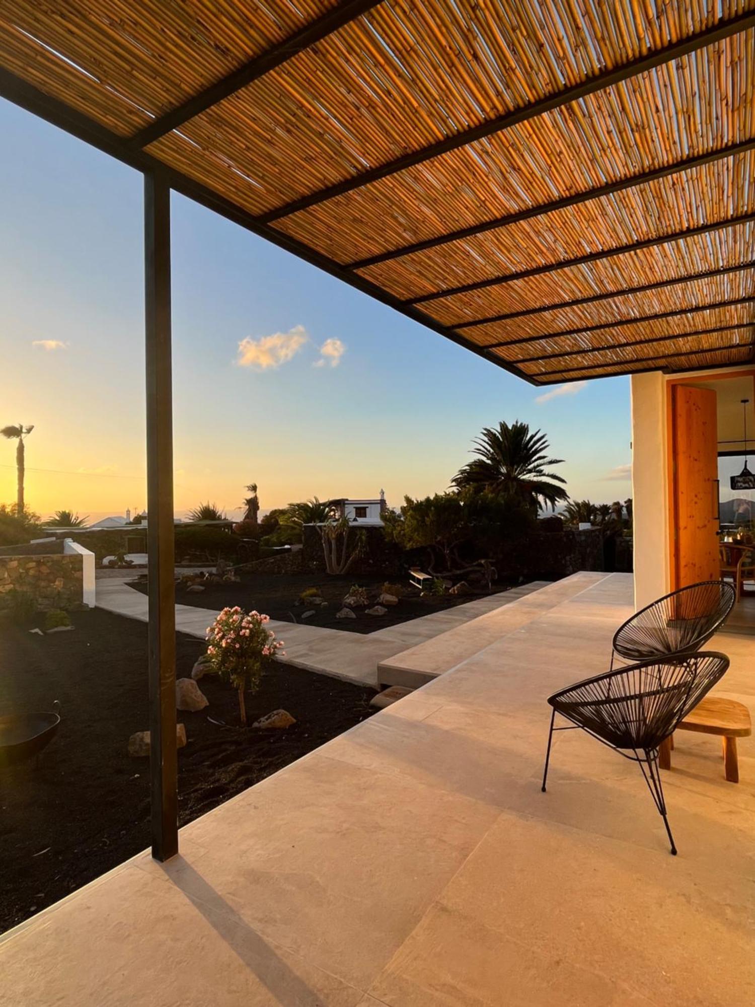 Finca Antigua Las Breñas Екстериор снимка