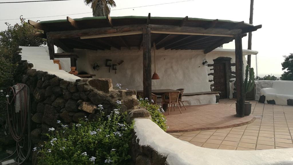 Finca Antigua Las Breñas Екстериор снимка