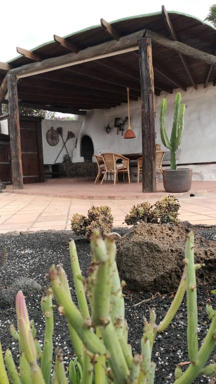 Finca Antigua Las Breñas Екстериор снимка