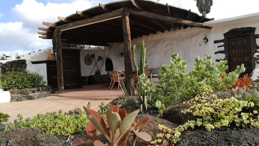 Finca Antigua Las Breñas Екстериор снимка