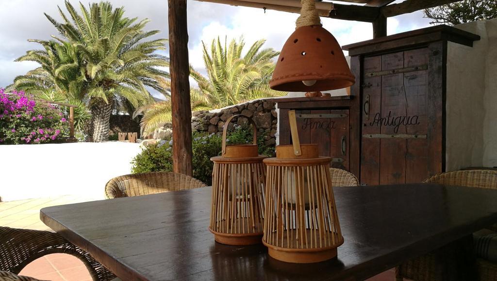Finca Antigua Las Breñas Екстериор снимка
