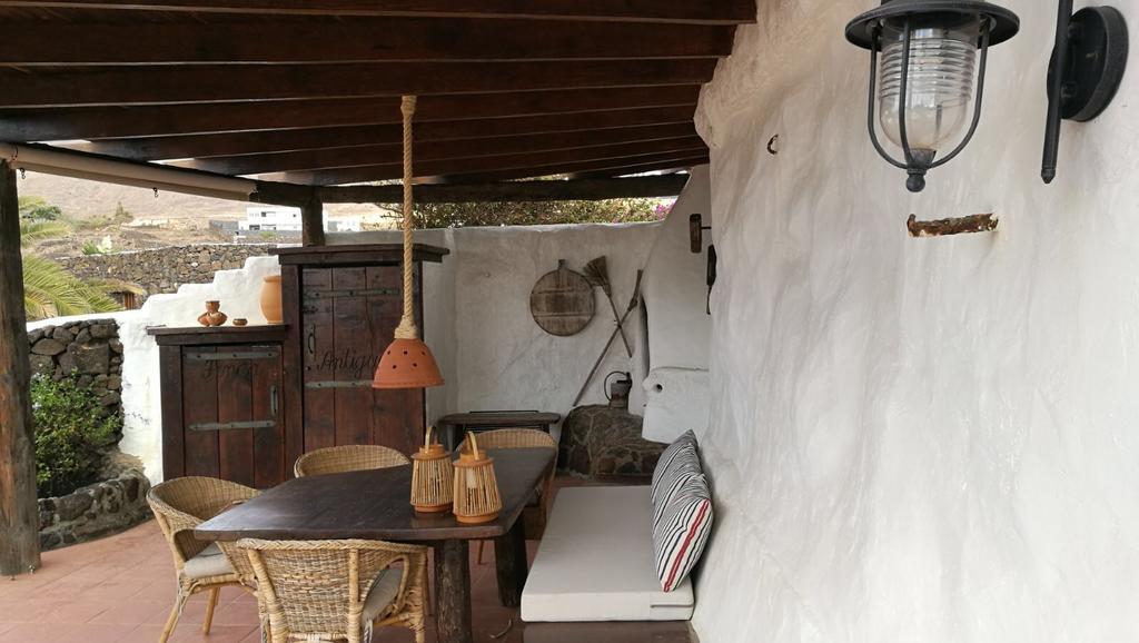 Finca Antigua Las Breñas Екстериор снимка