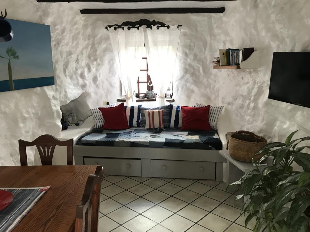 Finca Antigua Las Breñas Екстериор снимка