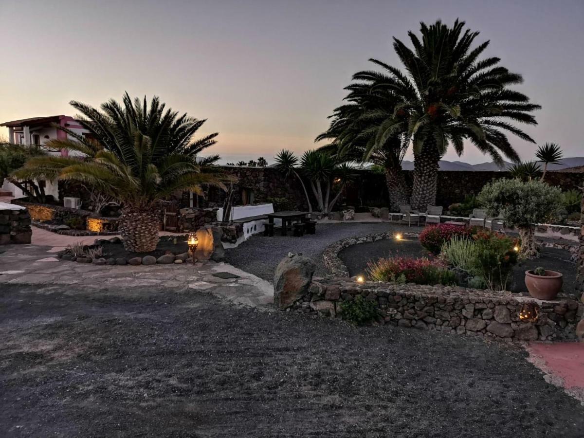 Finca Antigua Las Breñas Екстериор снимка