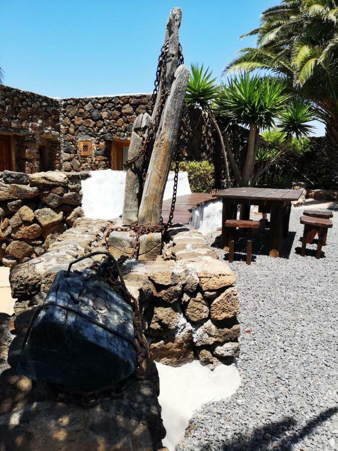 Finca Antigua Las Breñas Екстериор снимка