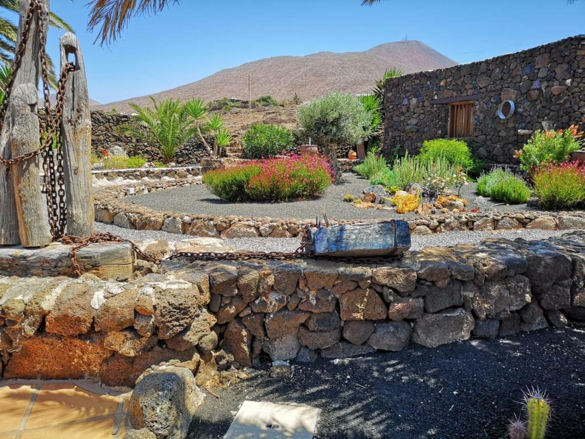 Finca Antigua Las Breñas Екстериор снимка