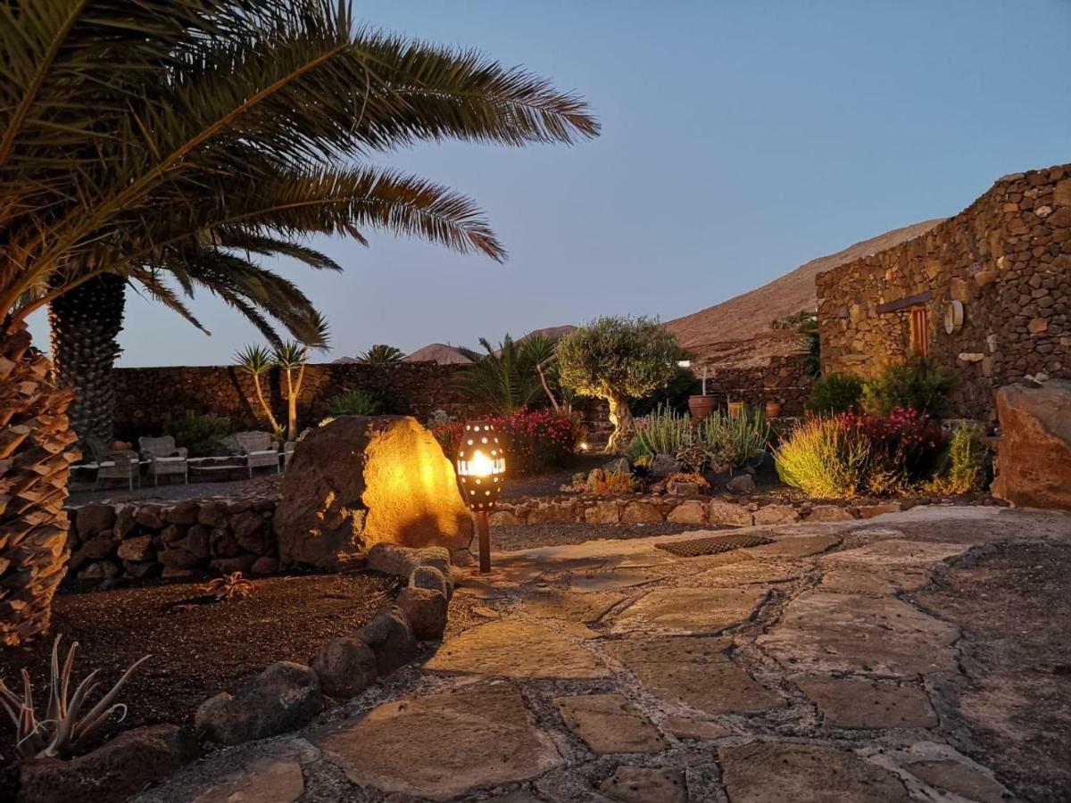 Finca Antigua Las Breñas Екстериор снимка